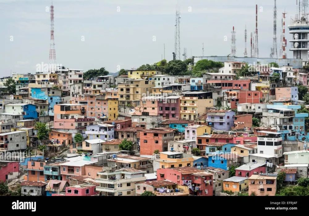 Lugares Turísticos en Guayaquil