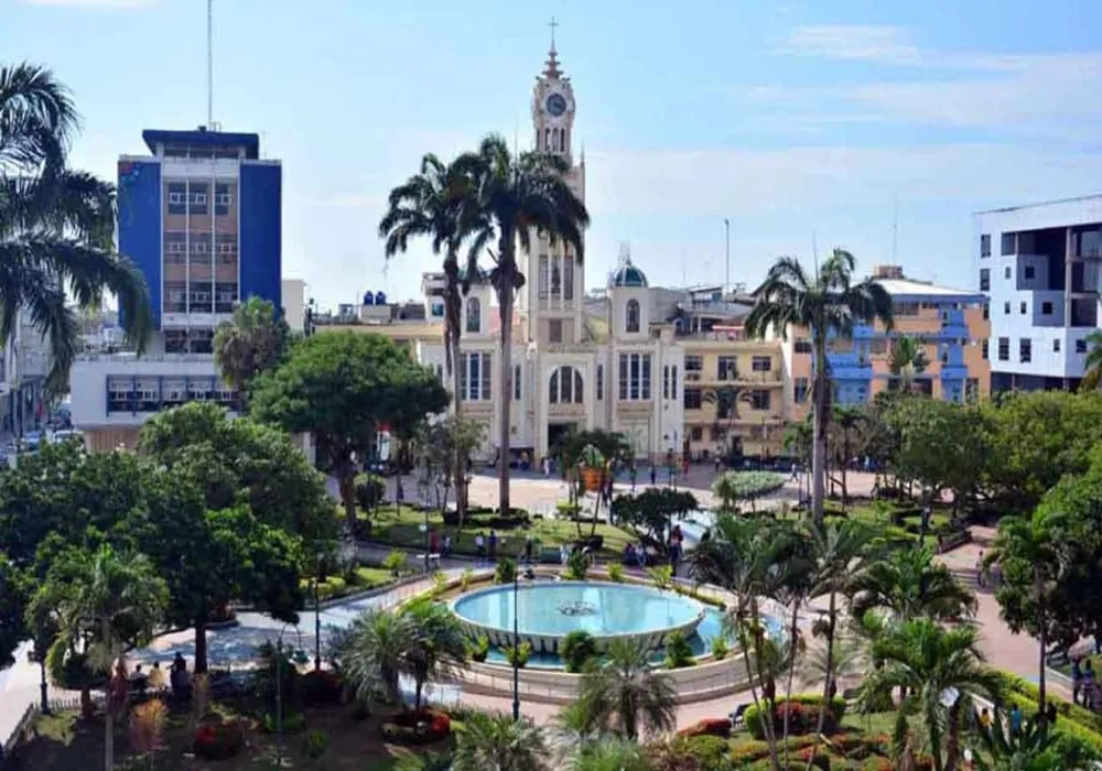 Lugares Turísticos en Machala