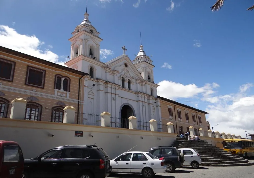 Lugares Turísticos en Tabacundo